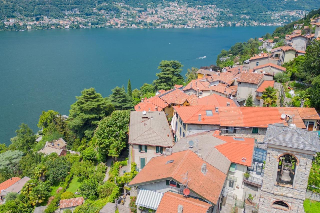 Simons Apartment With Amazing View By Rent All Como Blevio Zewnętrze zdjęcie