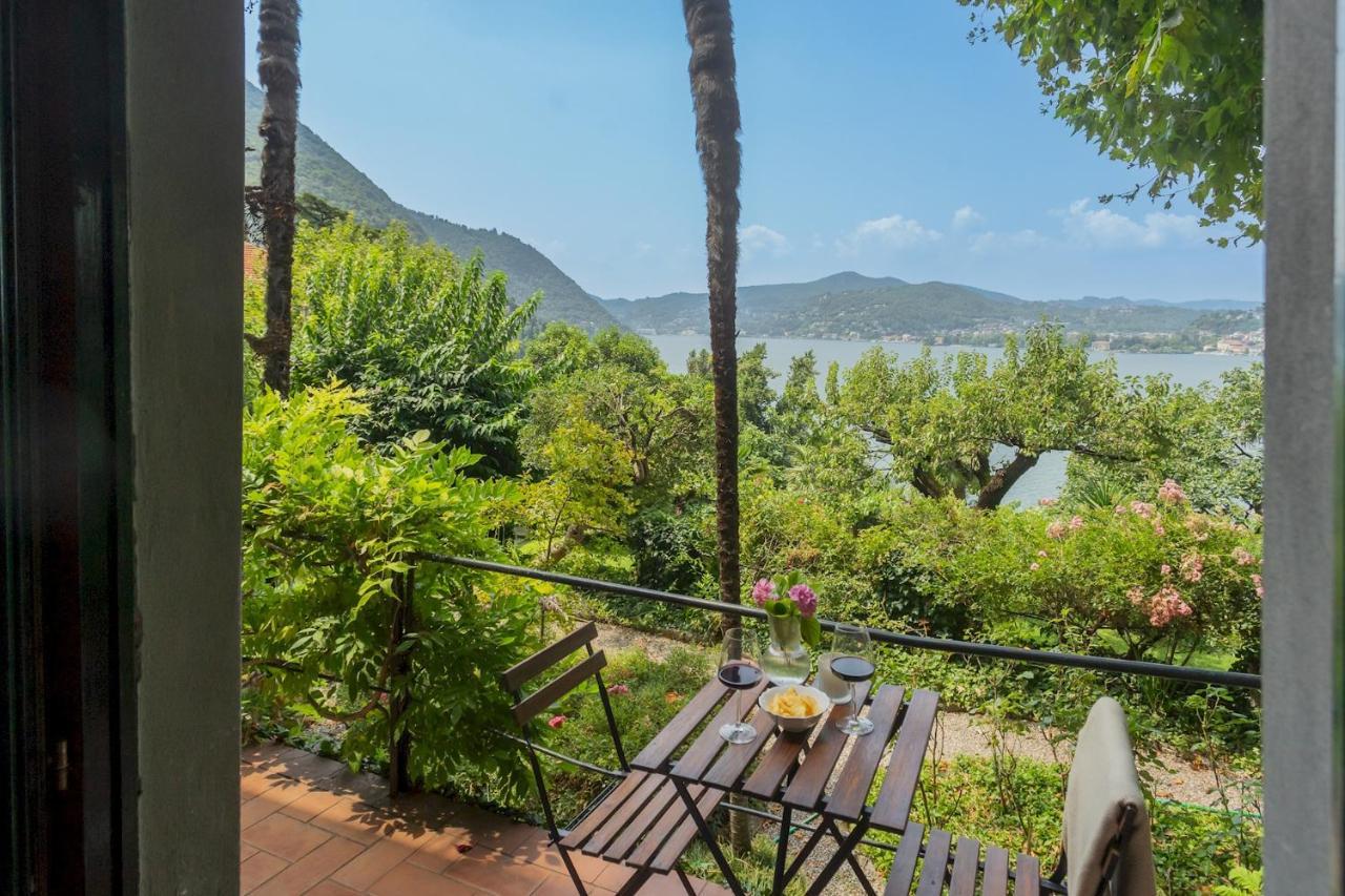 Simons Apartment With Amazing View By Rent All Como Blevio Zewnętrze zdjęcie