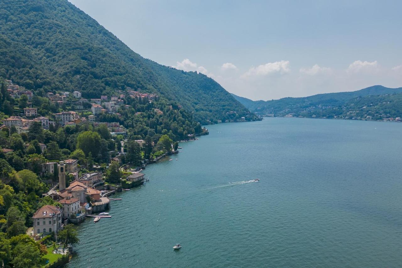 Simons Apartment With Amazing View By Rent All Como Blevio Zewnętrze zdjęcie